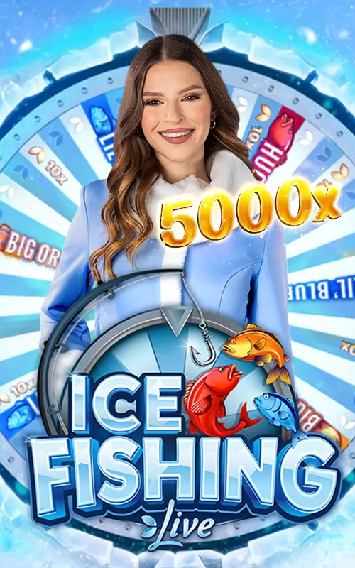 Ice Fishing at Kineko Casino